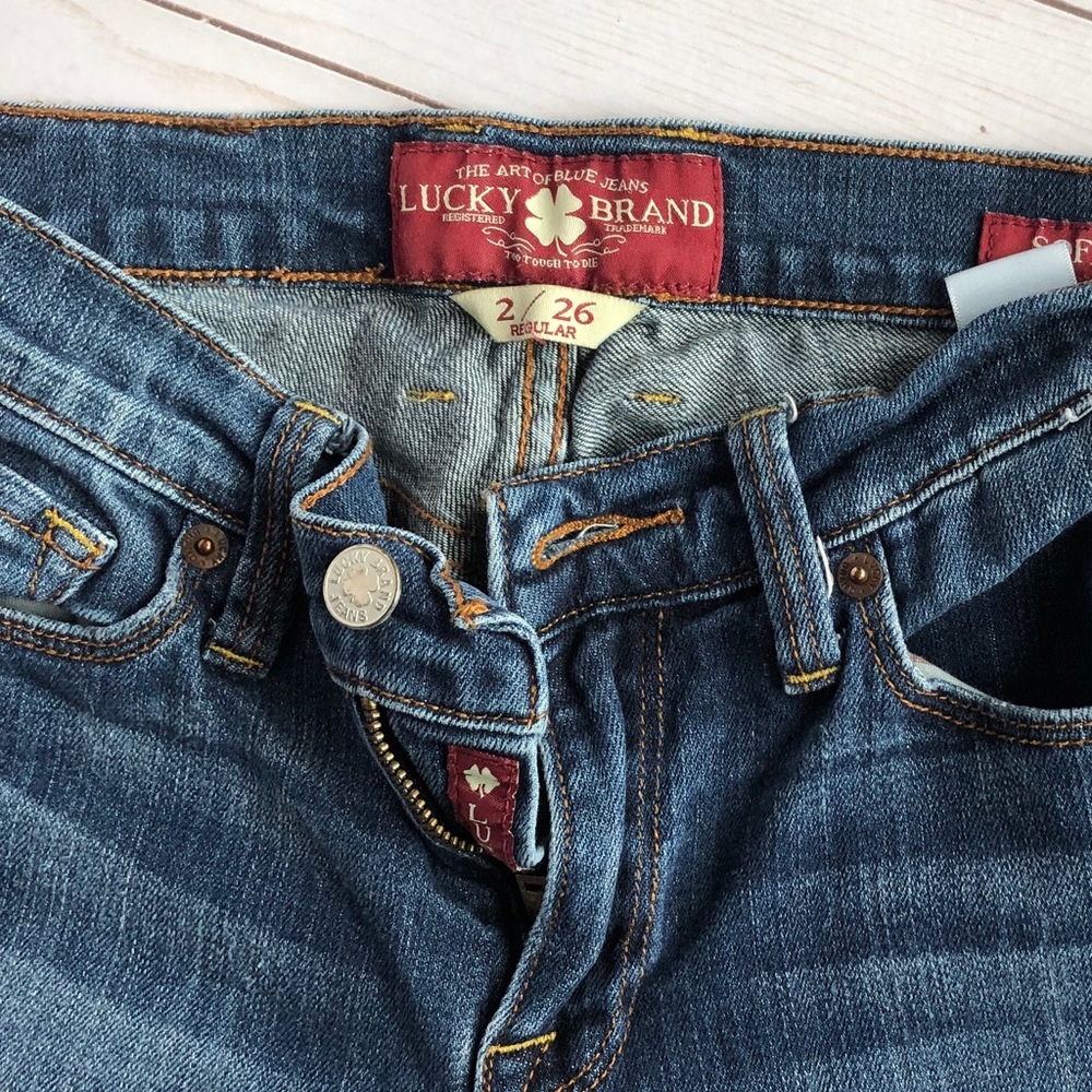 Lucky Brand Jeans